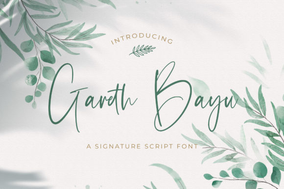 [Creativefabrica] Gareth Bayu Font_0.jpg